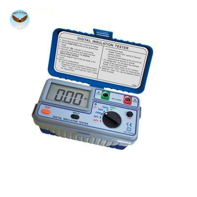 Đồng hồ đo điện trở cách điện hiển thị số SEW 1160 IN